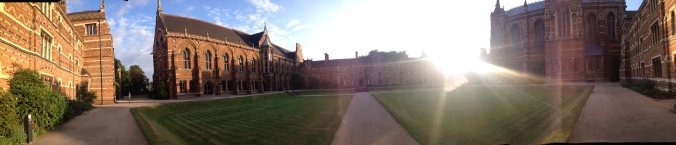 Keble College - Oxford