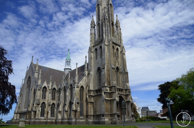 Knox-church-Dunedin-New-Zealand